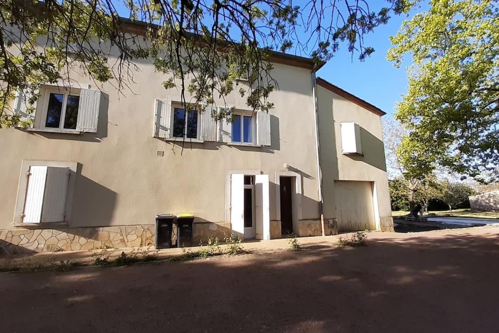 La Maison D'Agen Boé Eksteriør billede