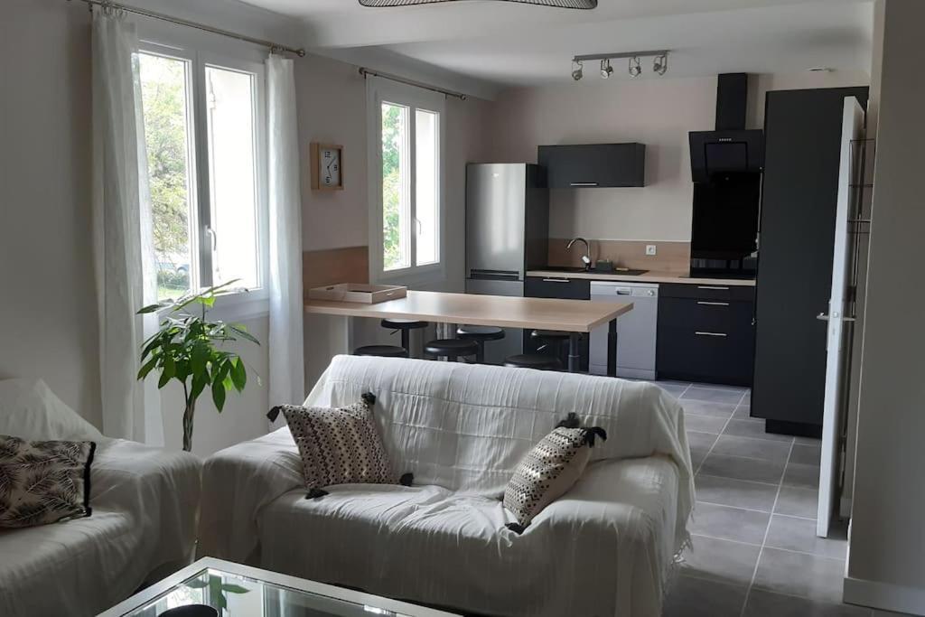 La Maison D'Agen Boé Eksteriør billede